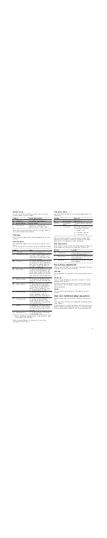 Preview for 9 page of Siemens Fornuis HR745220N Instruction Manual