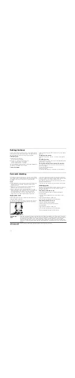 Preview for 14 page of Siemens Fornuis HR745220N Instruction Manual