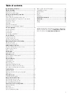 Preview for 3 page of Siemens Fornuis HX423.10N Instruction Manual