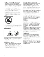 Preview for 6 page of Siemens Fornuis HX423.10N Instruction Manual