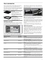 Preview for 11 page of Siemens Fornuis HX423.10N Instruction Manual