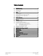 Preview for 3 page of Siemens FP120-Z1 Technical Manual