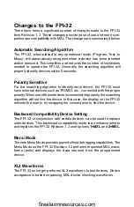 Preview for 4 page of Siemens FPI-32 Operation Manual