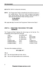 Preview for 12 page of Siemens FPI-32 Operation Manual