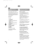 Preview for 4 page of Siemens Fridge-freezer Operating Instructions Manual