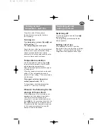 Preview for 5 page of Siemens Fridge-freezer Operating Instructions Manual