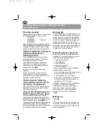 Preview for 8 page of Siemens Fridge-freezer Operating Instructions Manual