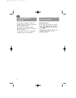 Preview for 12 page of Siemens Fridge-freezer Operating Instructions Manual