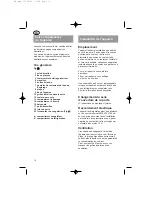 Preview for 16 page of Siemens Fridge-freezer Operating Instructions Manual