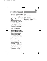 Preview for 17 page of Siemens Fridge-freezer Operating Instructions Manual