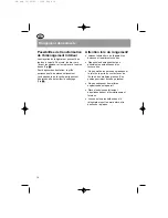 Preview for 18 page of Siemens Fridge-freezer Operating Instructions Manual