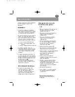 Preview for 25 page of Siemens Fridge-freezer Operating Instructions Manual