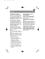 Preview for 33 page of Siemens Fridge-freezer Operating Instructions Manual