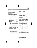 Preview for 37 page of Siemens Fridge-freezer Operating Instructions Manual