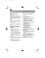 Preview for 42 page of Siemens Fridge-freezer Operating Instructions Manual