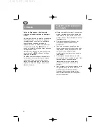 Preview for 46 page of Siemens Fridge-freezer Operating Instructions Manual