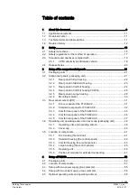 Preview for 3 page of Siemens FS20 Mounting & Installation