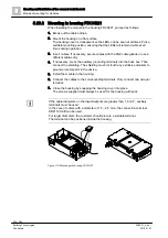 Preview for 204 page of Siemens FS20 Mounting & Installation