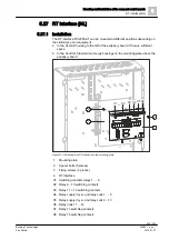 Preview for 205 page of Siemens FS20 Mounting & Installation