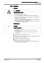 Preview for 223 page of Siemens FS20 Mounting & Installation