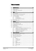 Preview for 3 page of Siemens FS720 Series Configuration