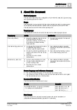 Preview for 11 page of Siemens FS720 Series Configuration