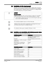 Preview for 29 page of Siemens FS720 Series Configuration