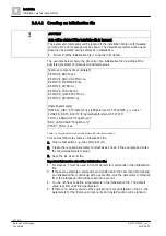 Preview for 32 page of Siemens FS720 Series Configuration