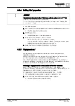 Preview for 65 page of Siemens FS720 Series Configuration