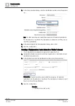 Preview for 66 page of Siemens FS720 Series Configuration