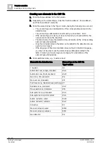 Preview for 92 page of Siemens FS720 Series Configuration