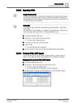 Preview for 93 page of Siemens FS720 Series Configuration