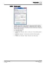 Preview for 97 page of Siemens FS720 Series Configuration