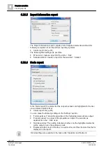 Preview for 100 page of Siemens FS720 Series Configuration