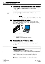 Preview for 104 page of Siemens FS720 Series Configuration