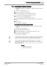 Preview for 105 page of Siemens FS720 Series Configuration