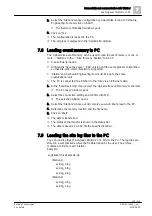 Preview for 109 page of Siemens FS720 Series Configuration