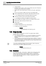 Preview for 110 page of Siemens FS720 Series Configuration