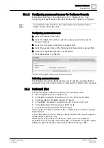 Preview for 119 page of Siemens FS720 Series Configuration