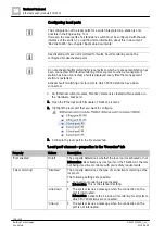 Preview for 138 page of Siemens FS720 Series Configuration