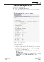 Preview for 145 page of Siemens FS720 Series Configuration