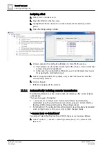 Preview for 178 page of Siemens FS720 Series Configuration