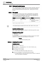 Preview for 182 page of Siemens FS720 Series Configuration