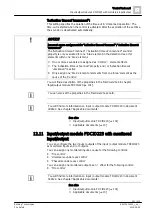 Preview for 251 page of Siemens FS720 Series Configuration