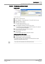 Preview for 253 page of Siemens FS720 Series Configuration