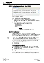 Preview for 292 page of Siemens FS720 Series Configuration