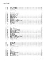 Preview for 6 page of Siemens FST020 Function Manual