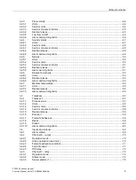 Preview for 7 page of Siemens FST020 Function Manual