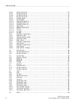 Preview for 8 page of Siemens FST020 Function Manual