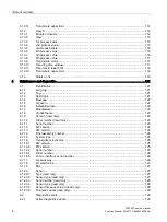 Preview for 10 page of Siemens FST020 Function Manual